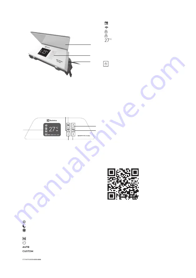 Electrolux ECH/AT-1500 3AI-W EEC Скачать руководство пользователя страница 20