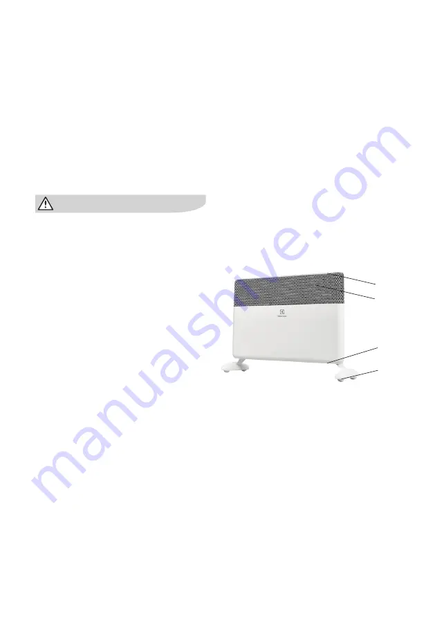 Electrolux ECH/AT-1500 3AI-W EEC User Manual Download Page 75