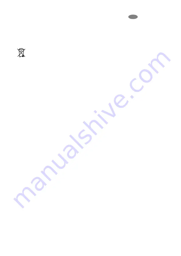 Electrolux ECN 21105 W User Manual Download Page 3