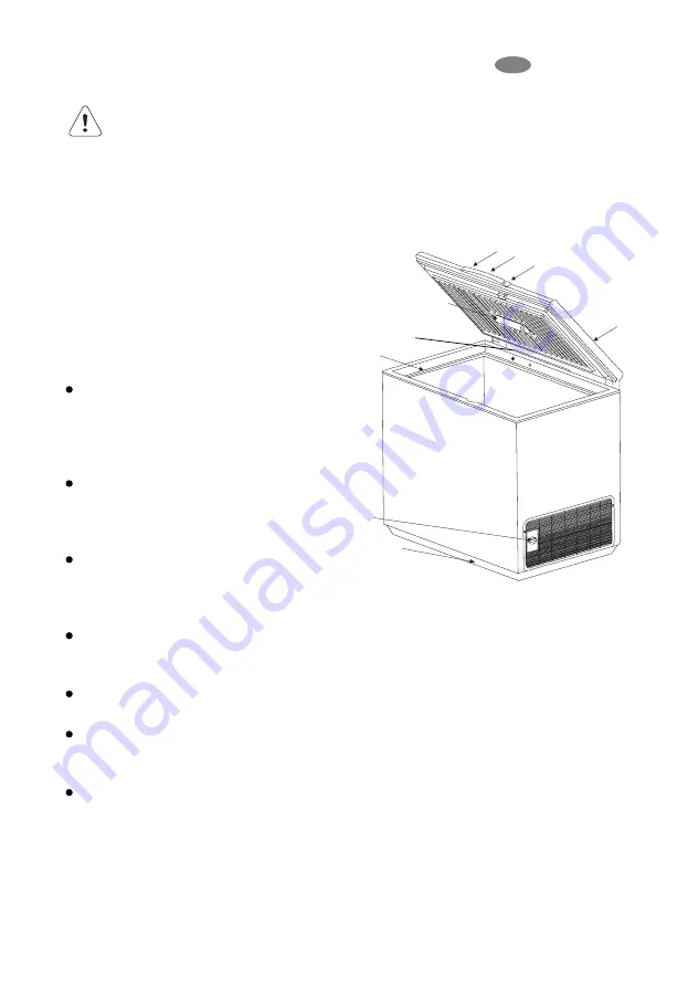 Electrolux ECN 21105 W User Manual Download Page 11