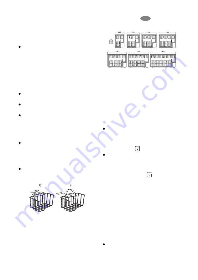 Electrolux ECN 21105 W Скачать руководство пользователя страница 47