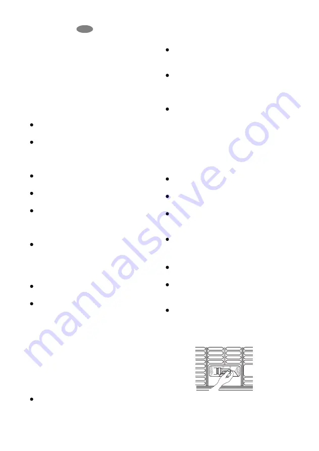 Electrolux ECN 21105 W Скачать руководство пользователя страница 48