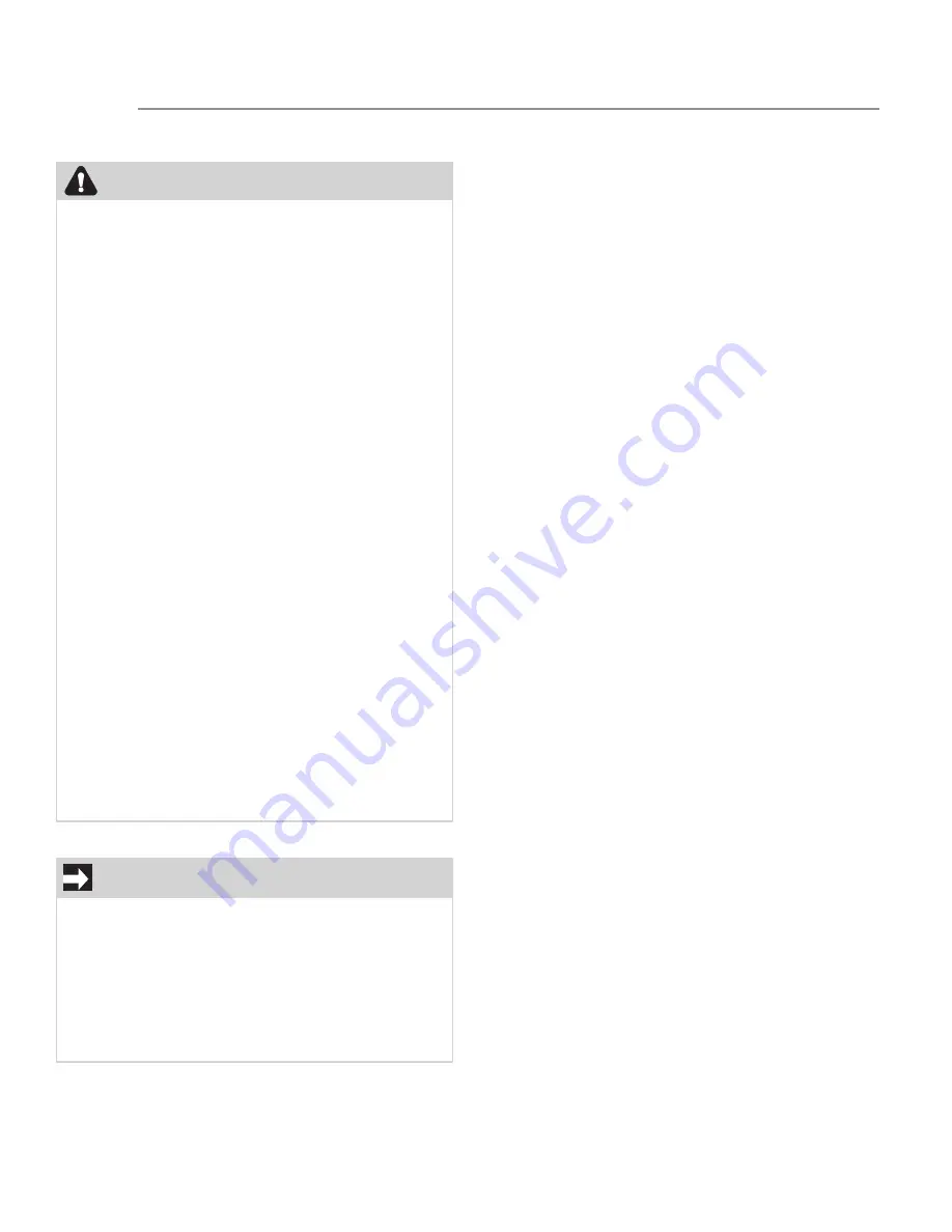 Electrolux ECWM3011AS User & Care Manual Download Page 50