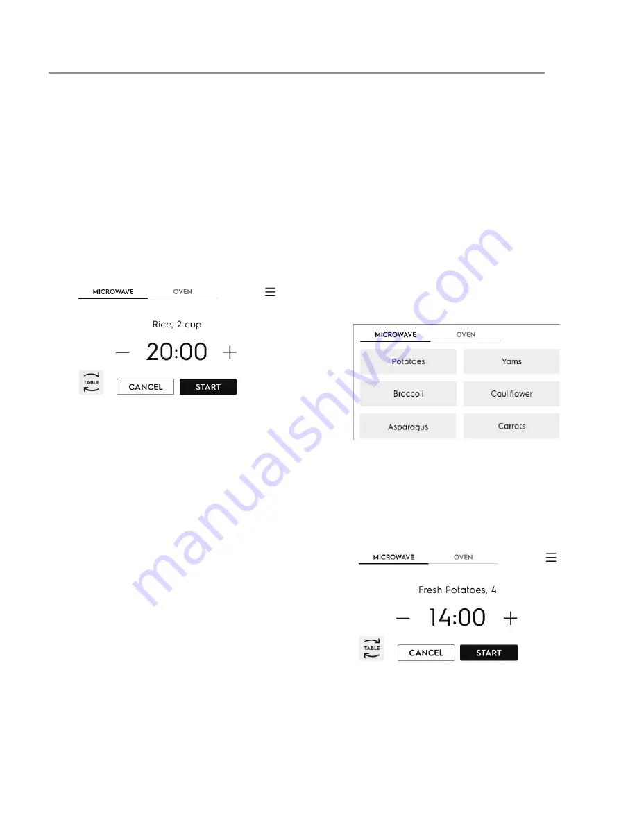 Electrolux ECWM3011AS User & Care Manual Download Page 55