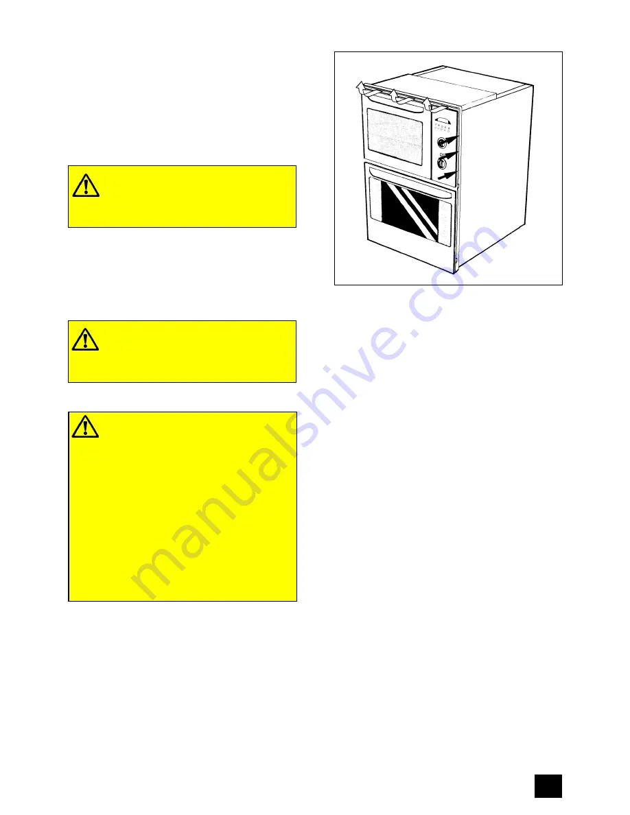 Electrolux EDB 872 Instruction Booklet Download Page 7