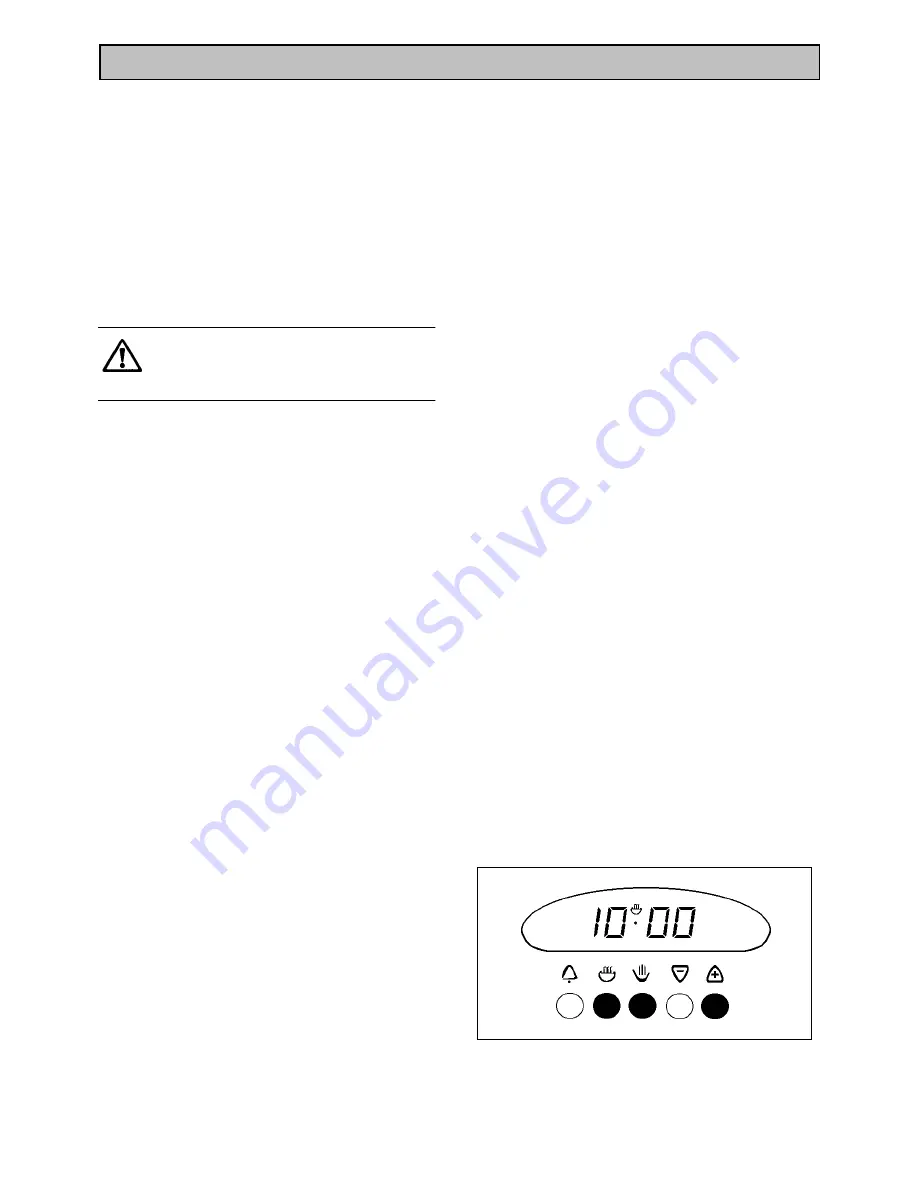 Electrolux EDB 876 Скачать руководство пользователя страница 7