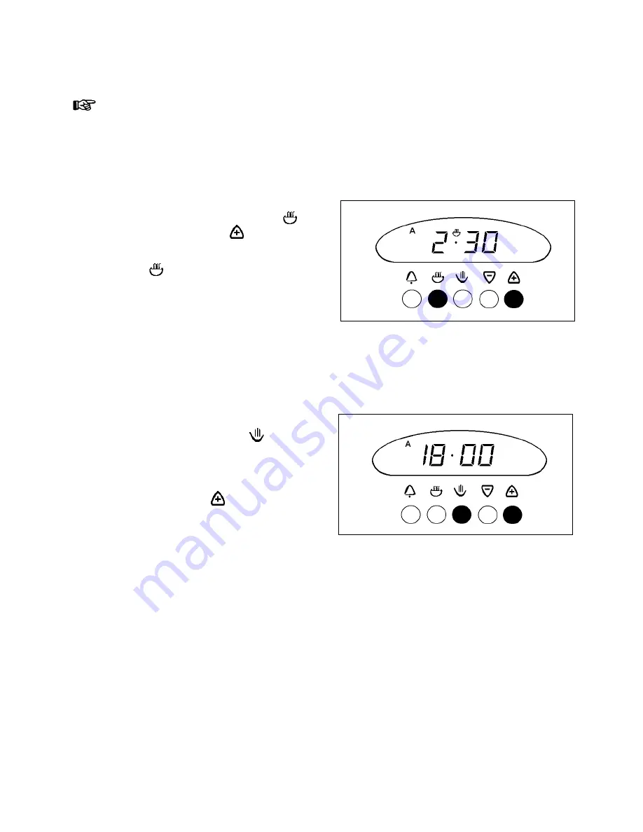 Electrolux EDB 876 Скачать руководство пользователя страница 11