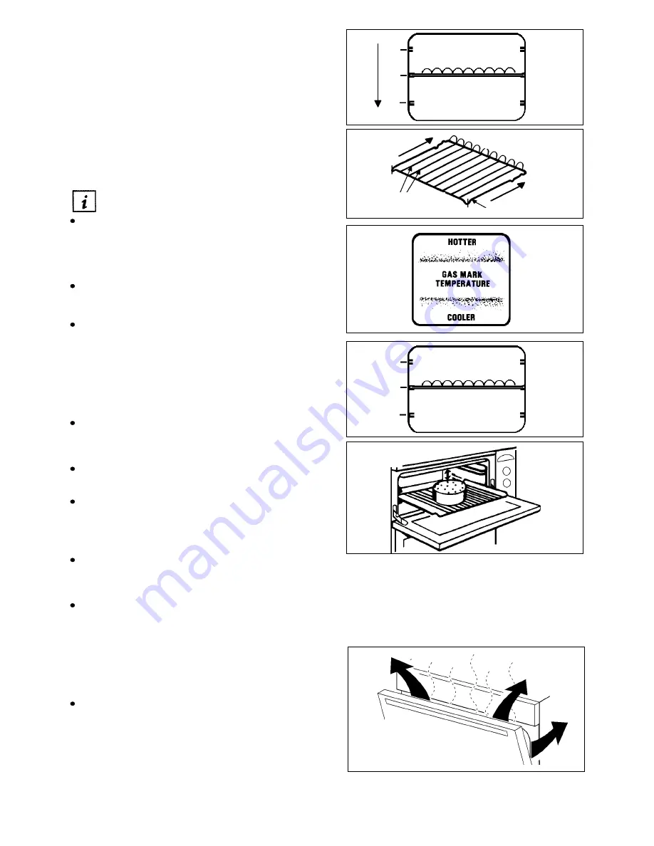 Electrolux EDB 876 Owner'S Manual Download Page 18