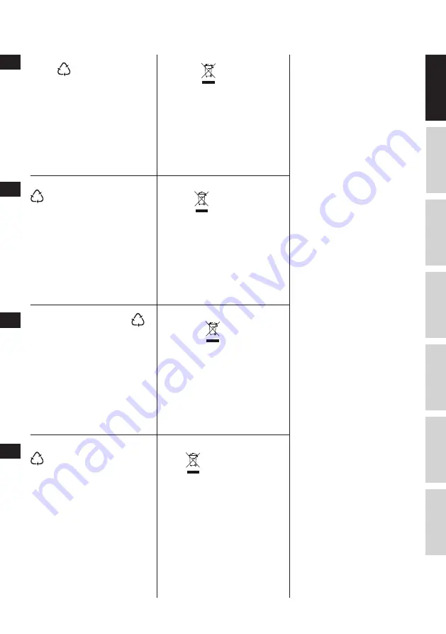 Electrolux EDB16 Series Instruction Book Download Page 13