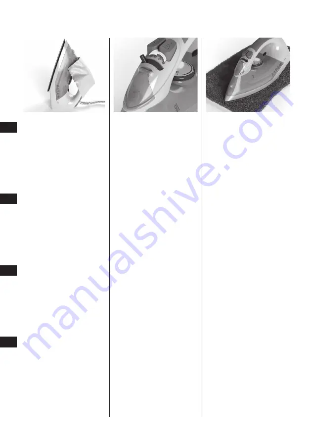 Electrolux EDB16 Series Instruction Book Download Page 68