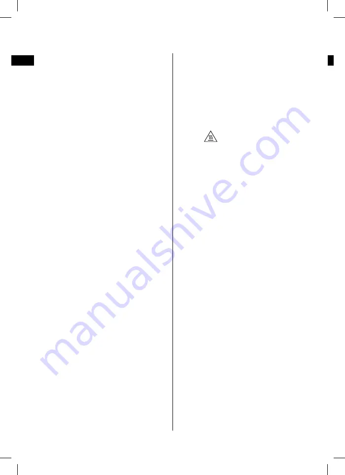 Electrolux EDBS2300AR Instruction Book Download Page 6