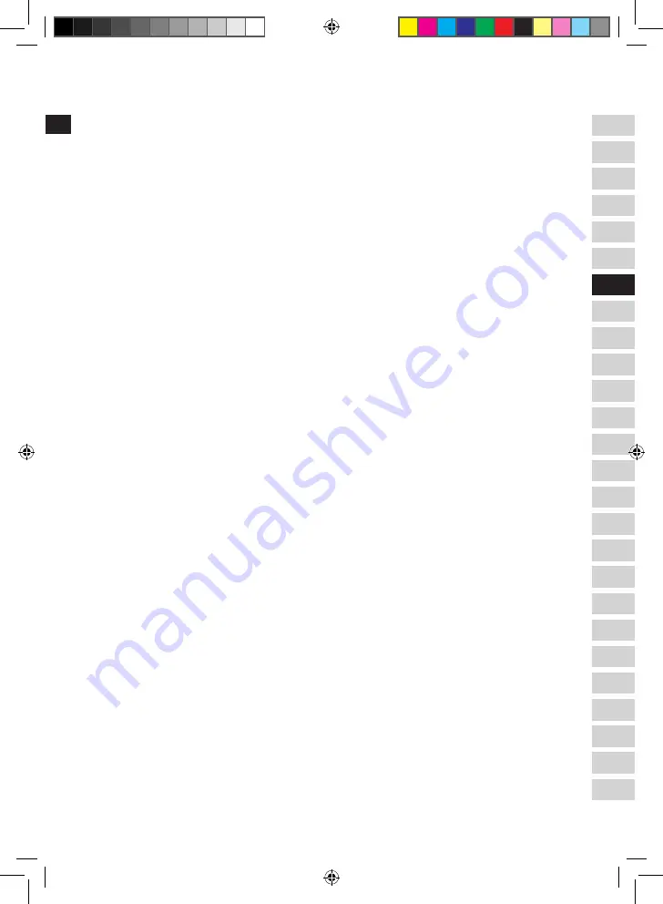 Electrolux EDBS3340 Instruction Book Download Page 33