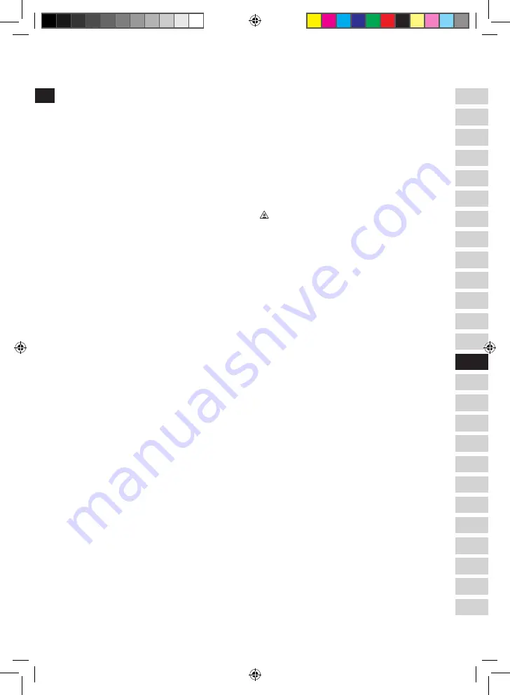 Electrolux EDBS3340 Instruction Book Download Page 59