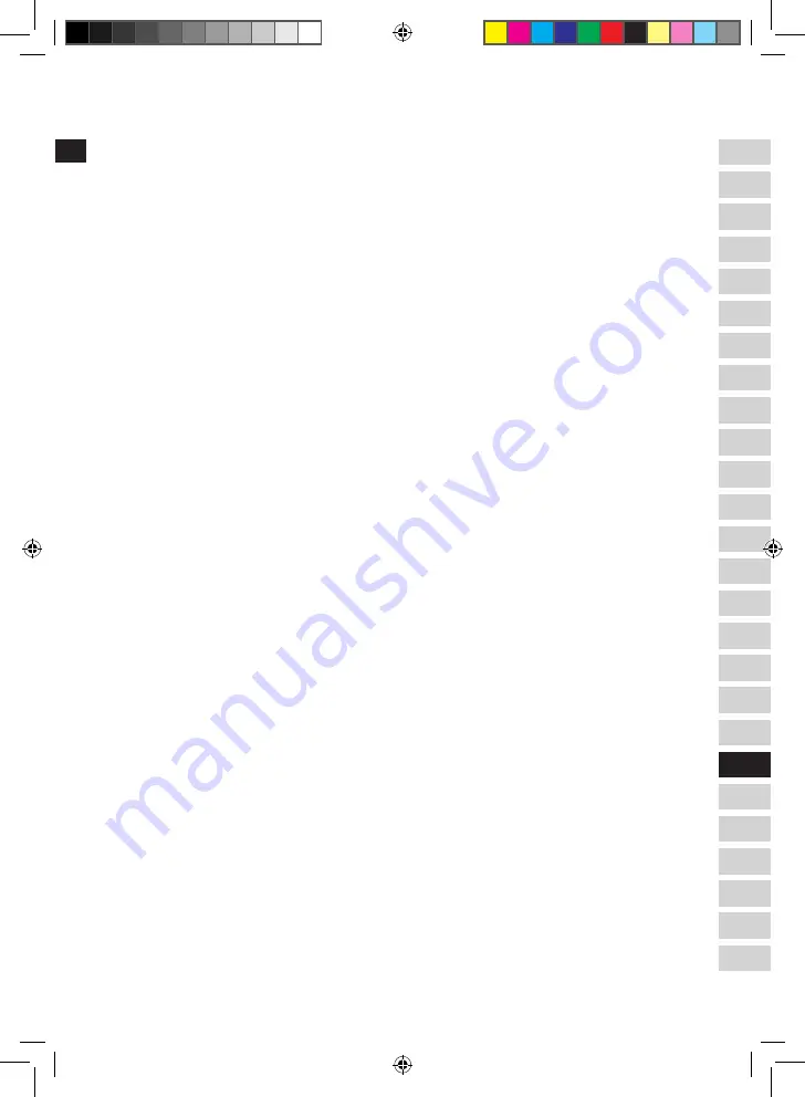 Electrolux EDBS3340 Instruction Book Download Page 85