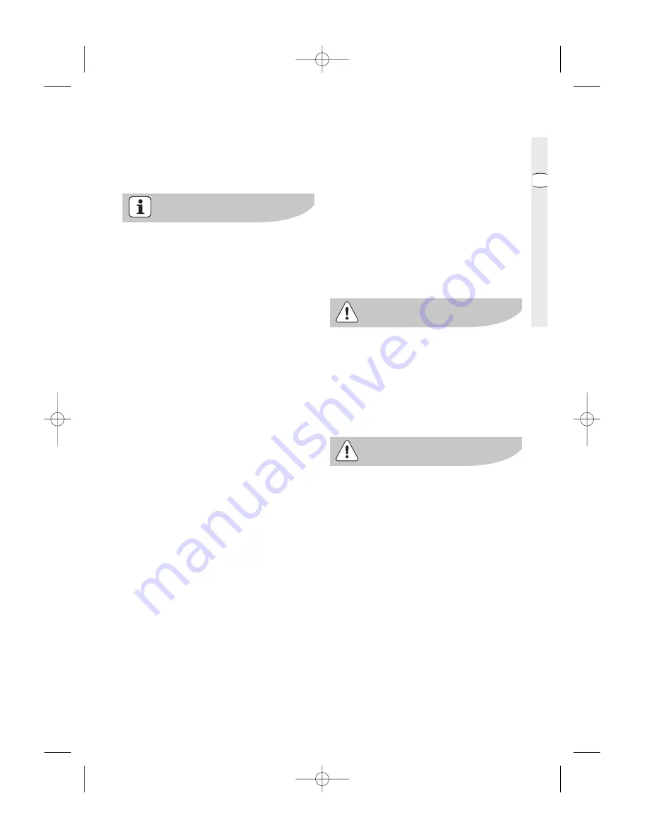 Electrolux EDC 46130 W Скачать руководство пользователя страница 23