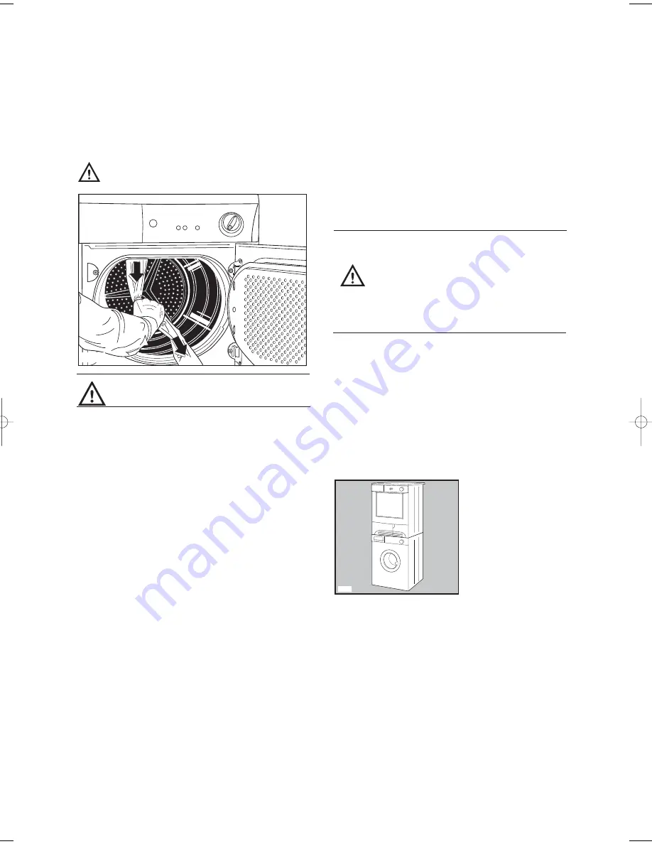 Electrolux EDC 5330 Скачать руководство пользователя страница 6