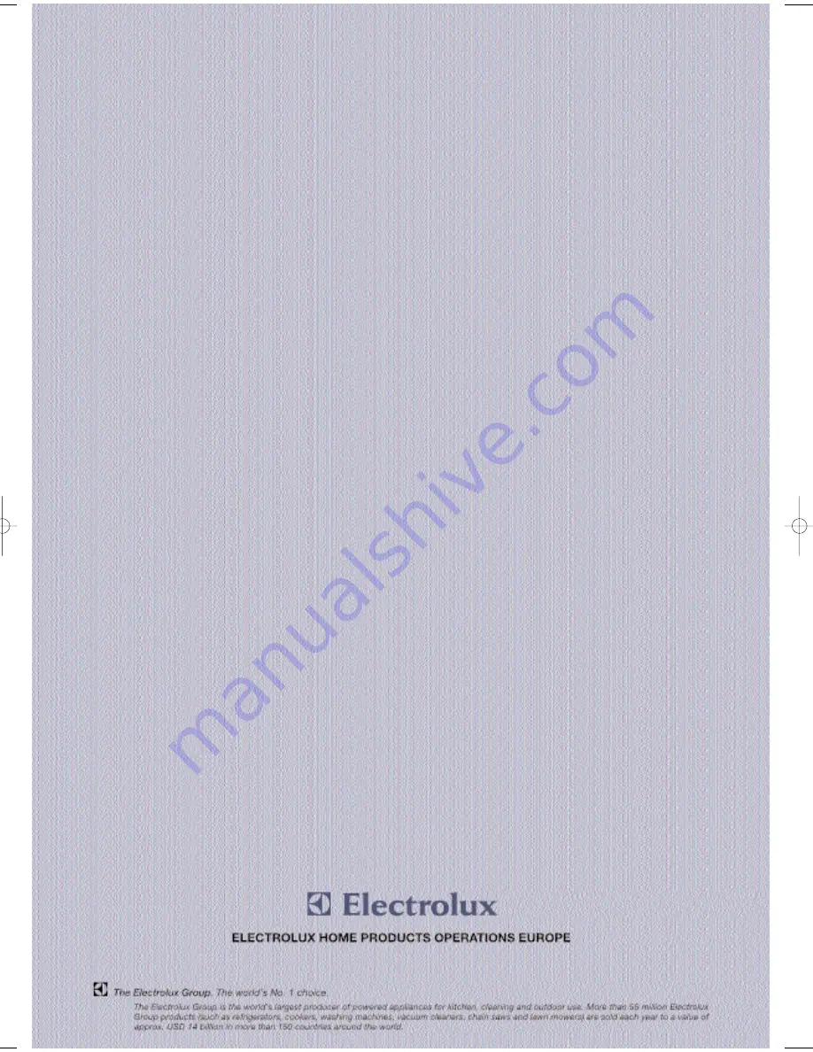 Electrolux EDC 5330 Скачать руководство пользователя страница 16