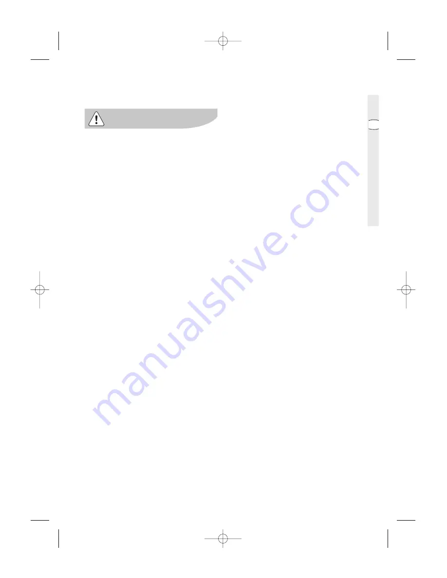 Electrolux EDC 67150 W User Manual Download Page 5