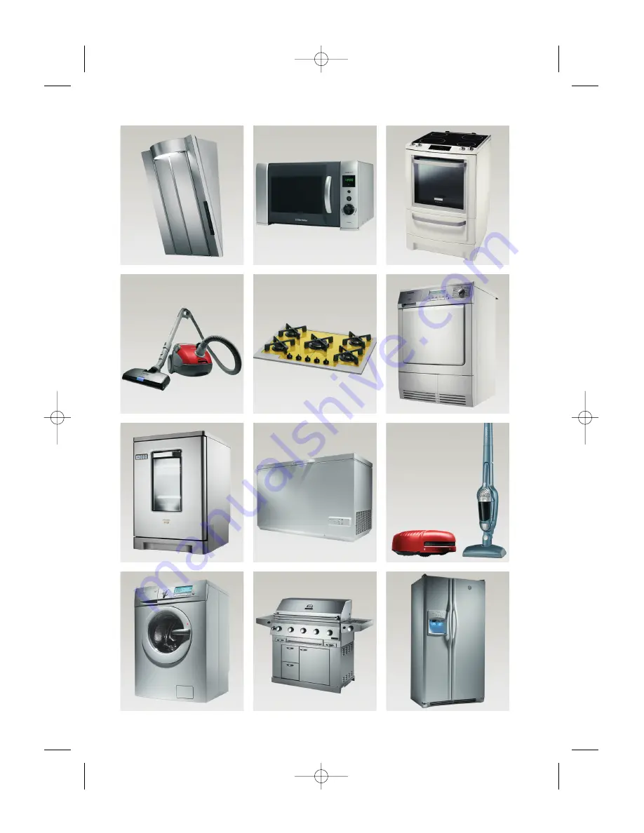 Electrolux EDC 67150 W User Manual Download Page 30