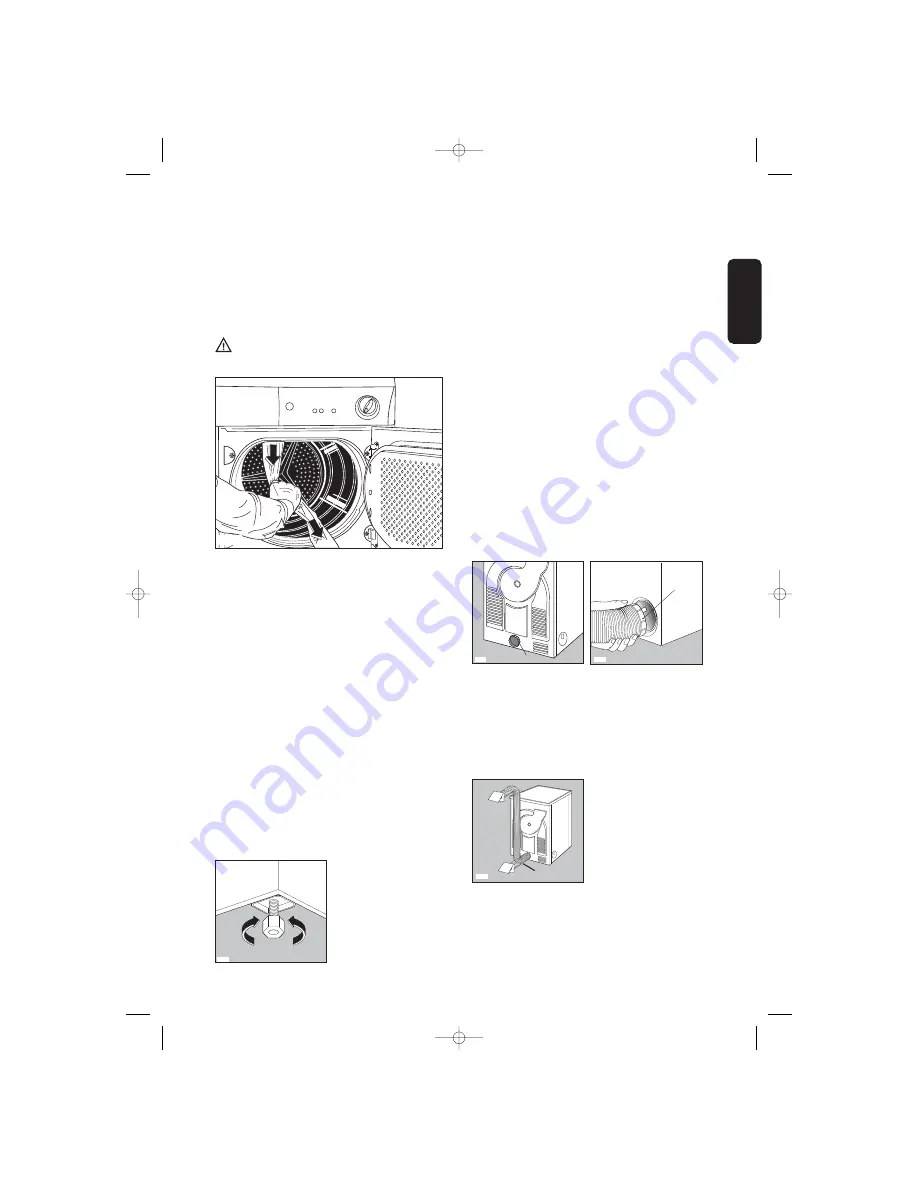 Electrolux EDE 5335 Скачать руководство пользователя страница 7