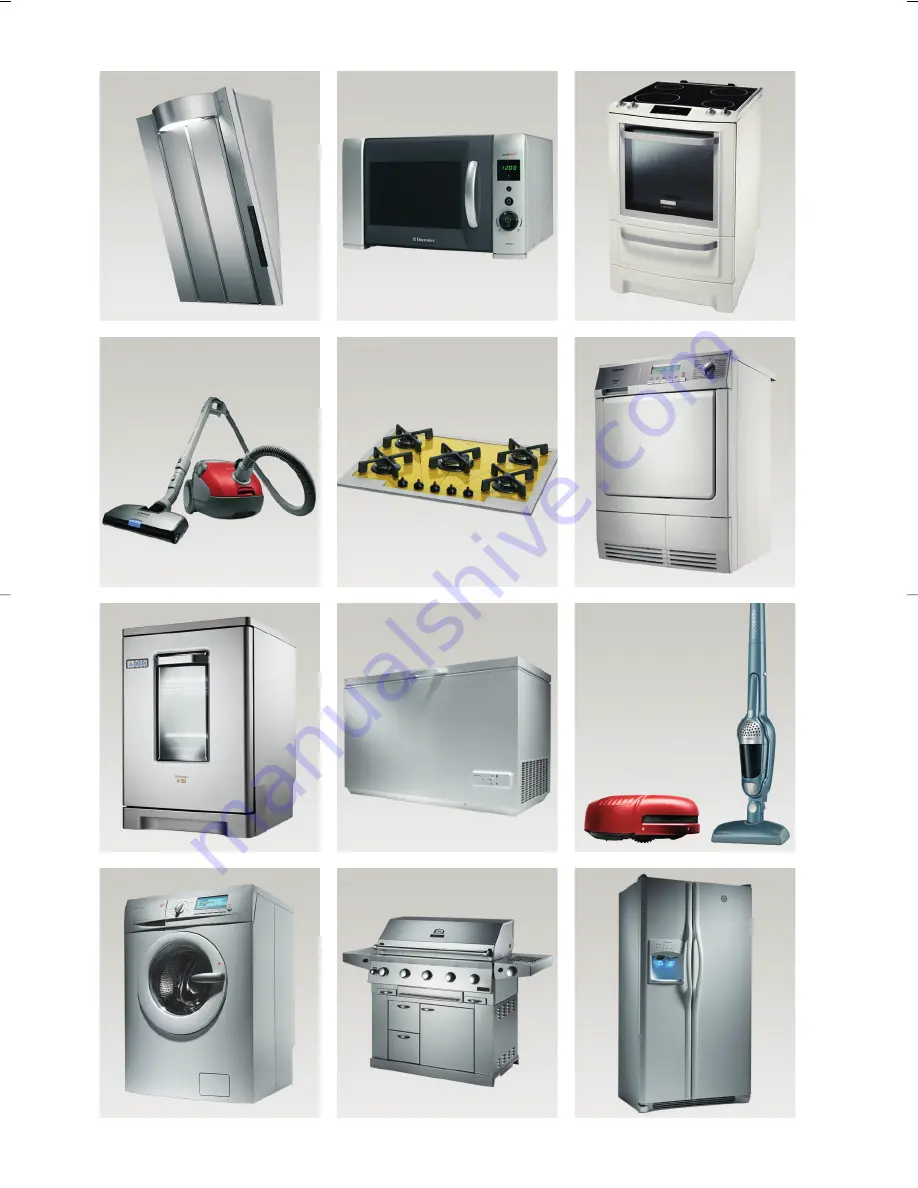 Electrolux EDE56150W (French) Notice D'Utilisation Download Page 31