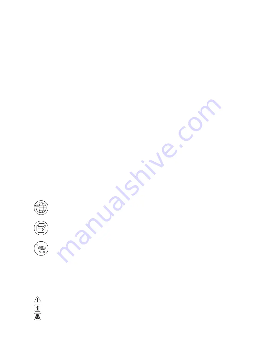 Electrolux EDH3284PDW User Manual Download Page 2