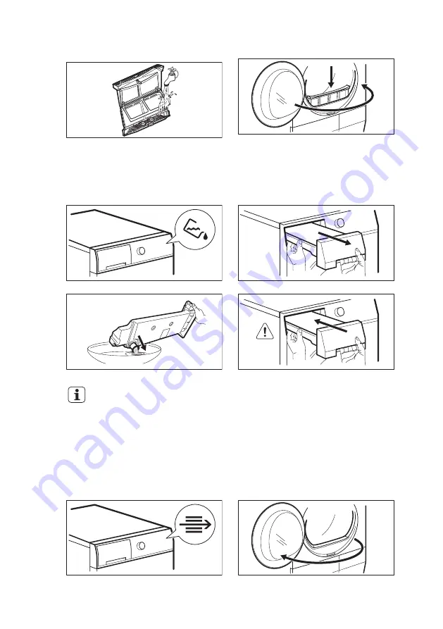 Electrolux EDH3886GDE User Manual Download Page 50