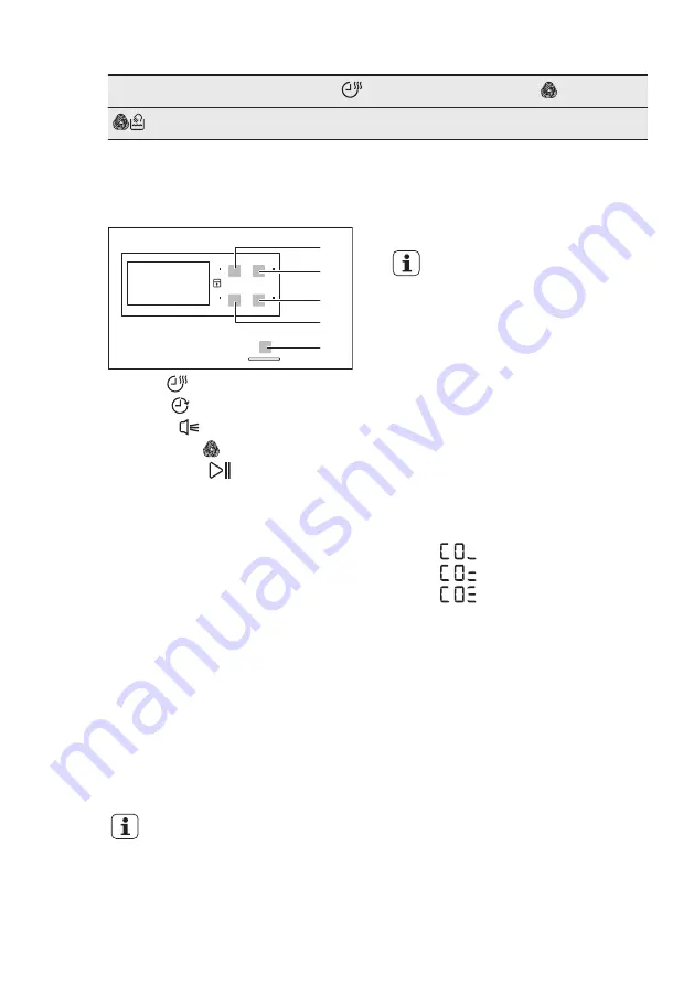 Electrolux EDH3887GDE User Manual Download Page 11