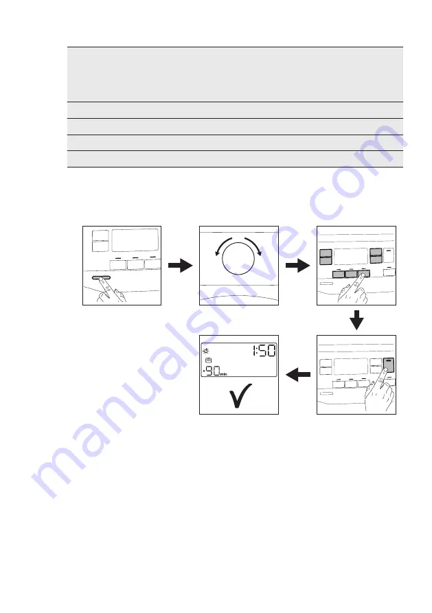 Electrolux EDH903BEWA User Manual Download Page 23