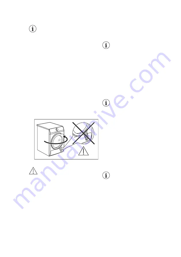 Electrolux EDH903R9WB Скачать руководство пользователя страница 17