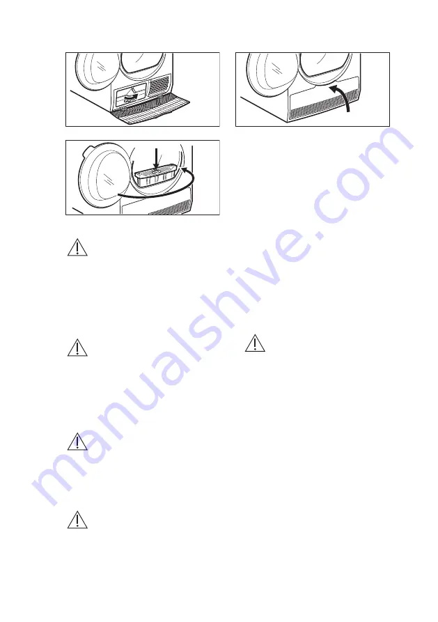 Electrolux EDH903R9WB Скачать руководство пользователя страница 48