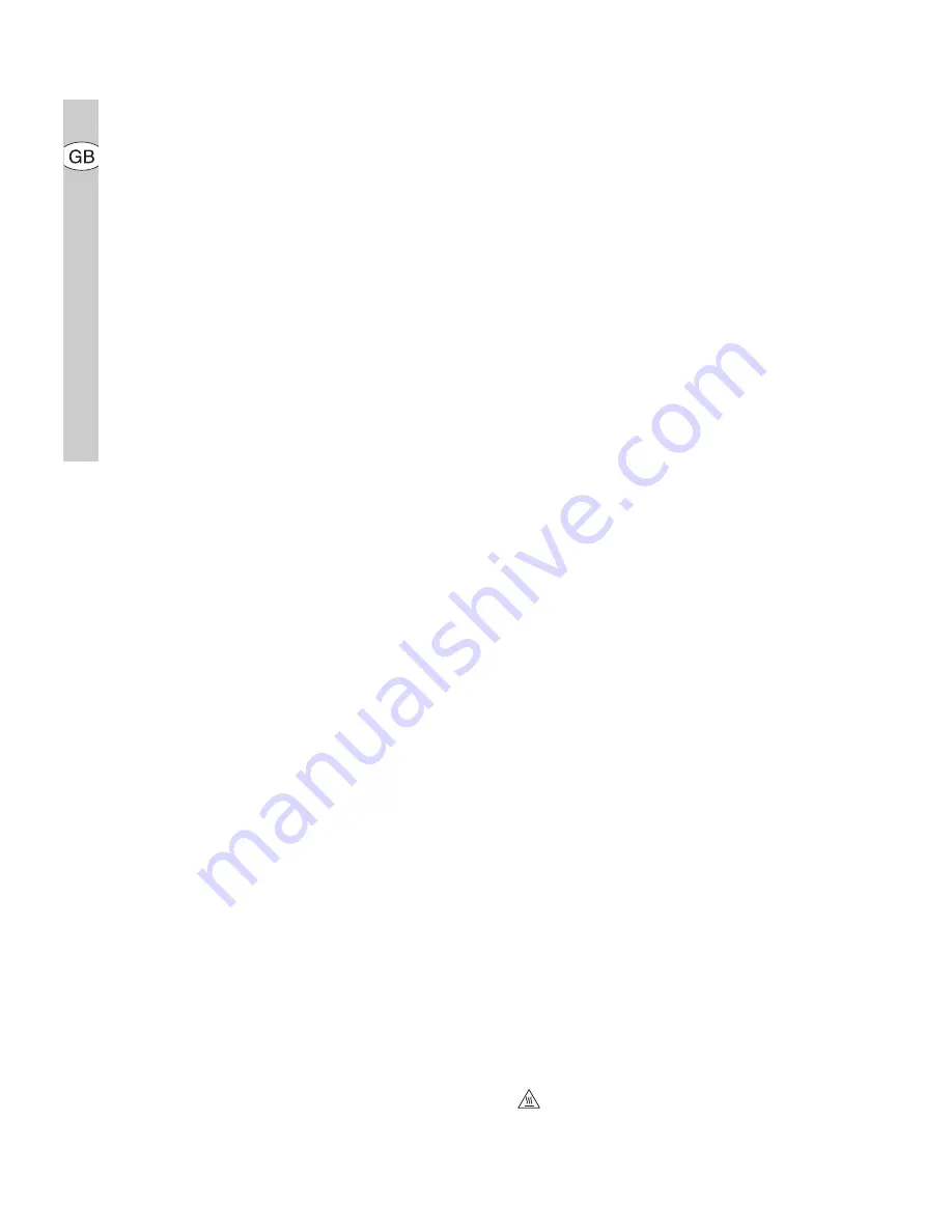 Electrolux EDI 96150 W User Manual Download Page 6