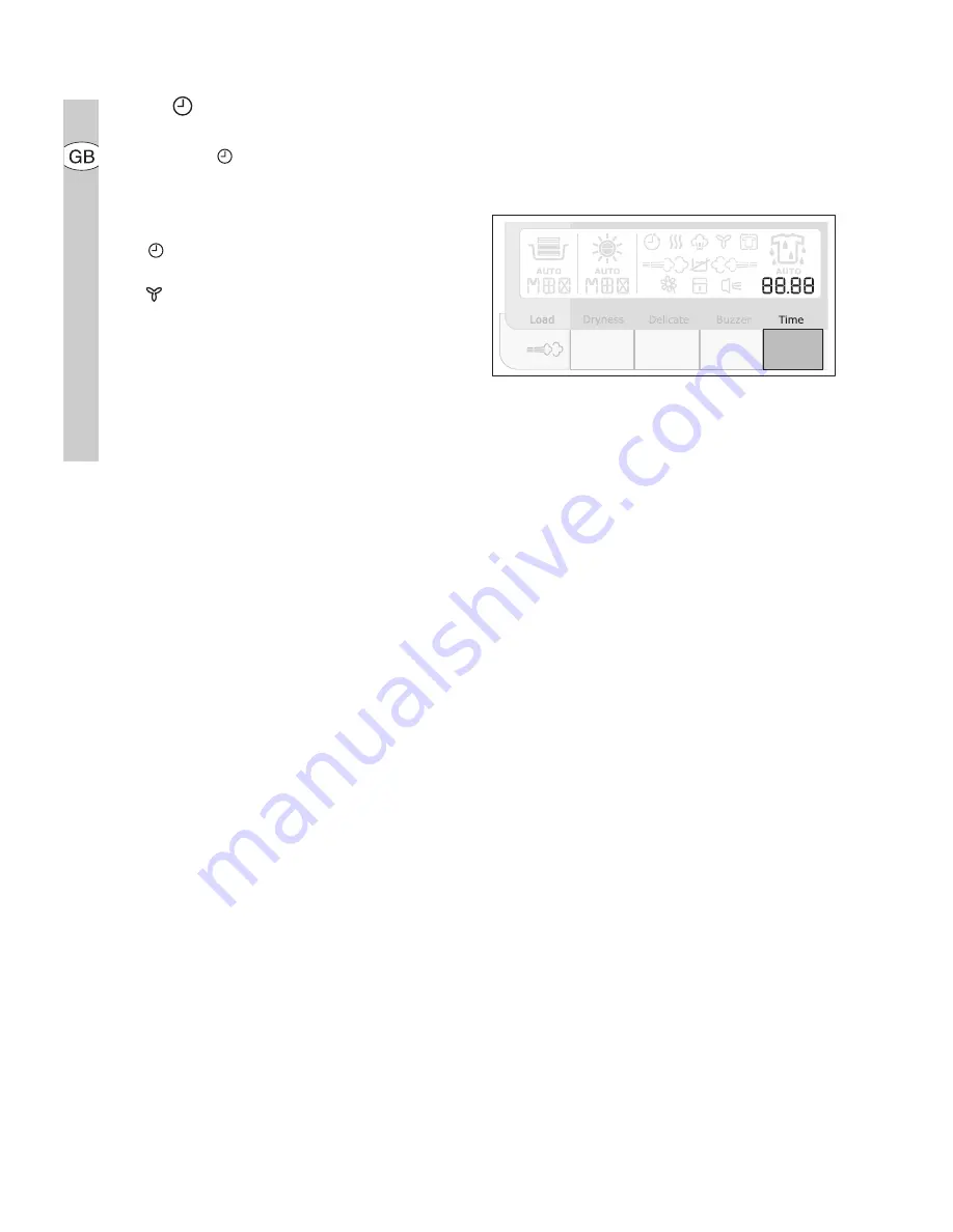 Electrolux EDI 96150 W User Manual Download Page 26