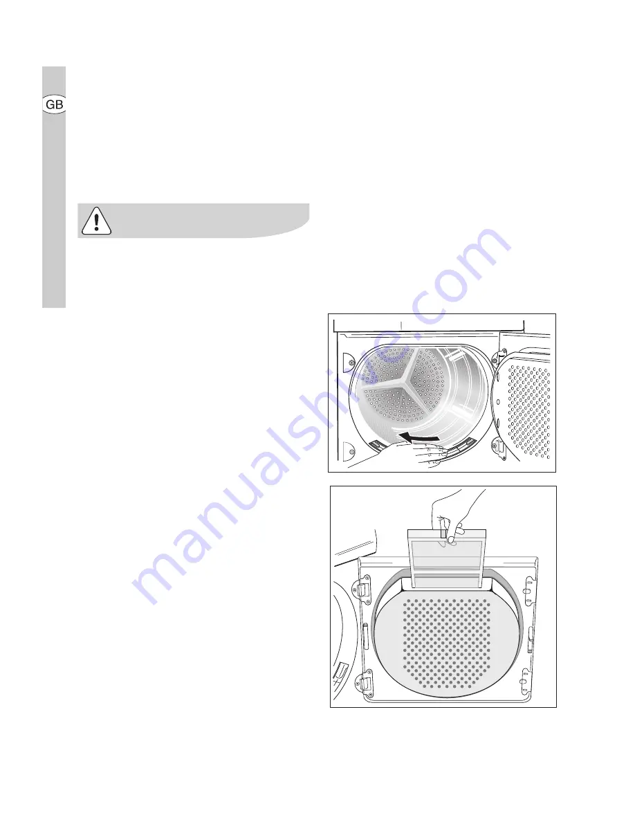 Electrolux EDI 96150 W Скачать руководство пользователя страница 28