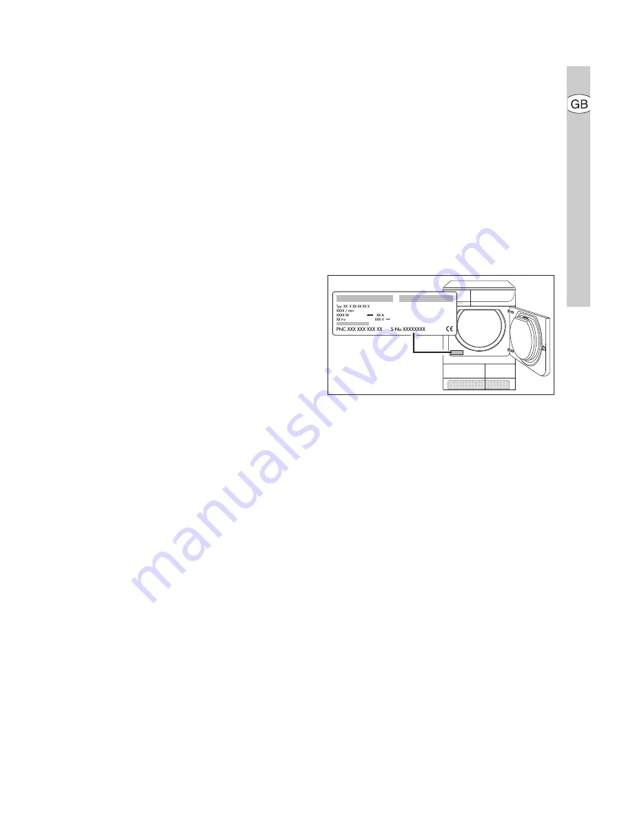 Electrolux EDI 96150 W User Manual Download Page 43