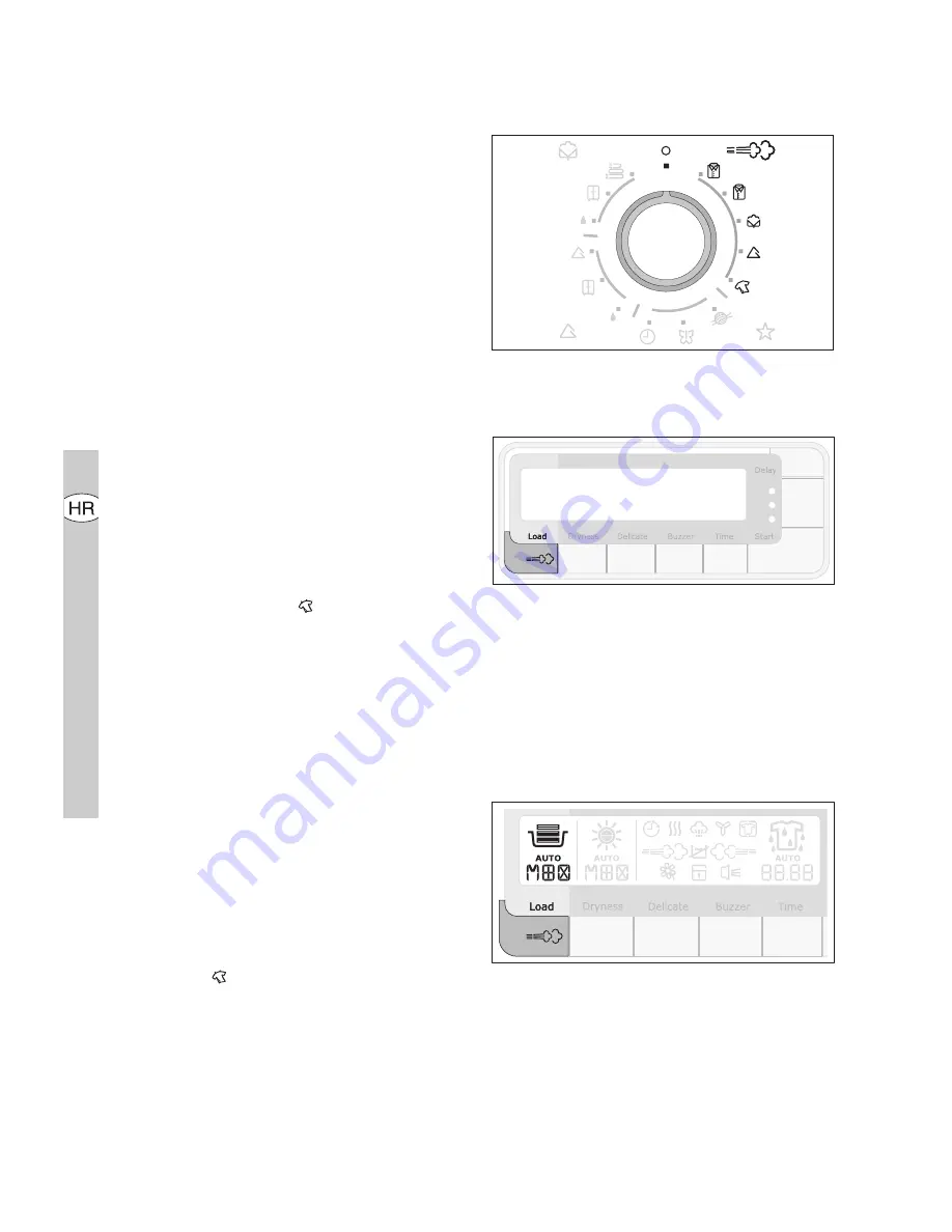 Electrolux EDI 96150 W Скачать руководство пользователя страница 60