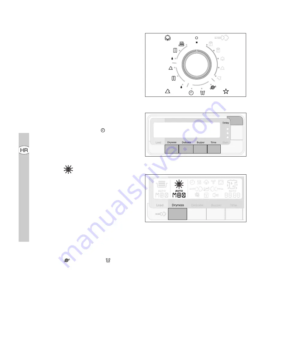 Electrolux EDI 96150 W Скачать руководство пользователя страница 66