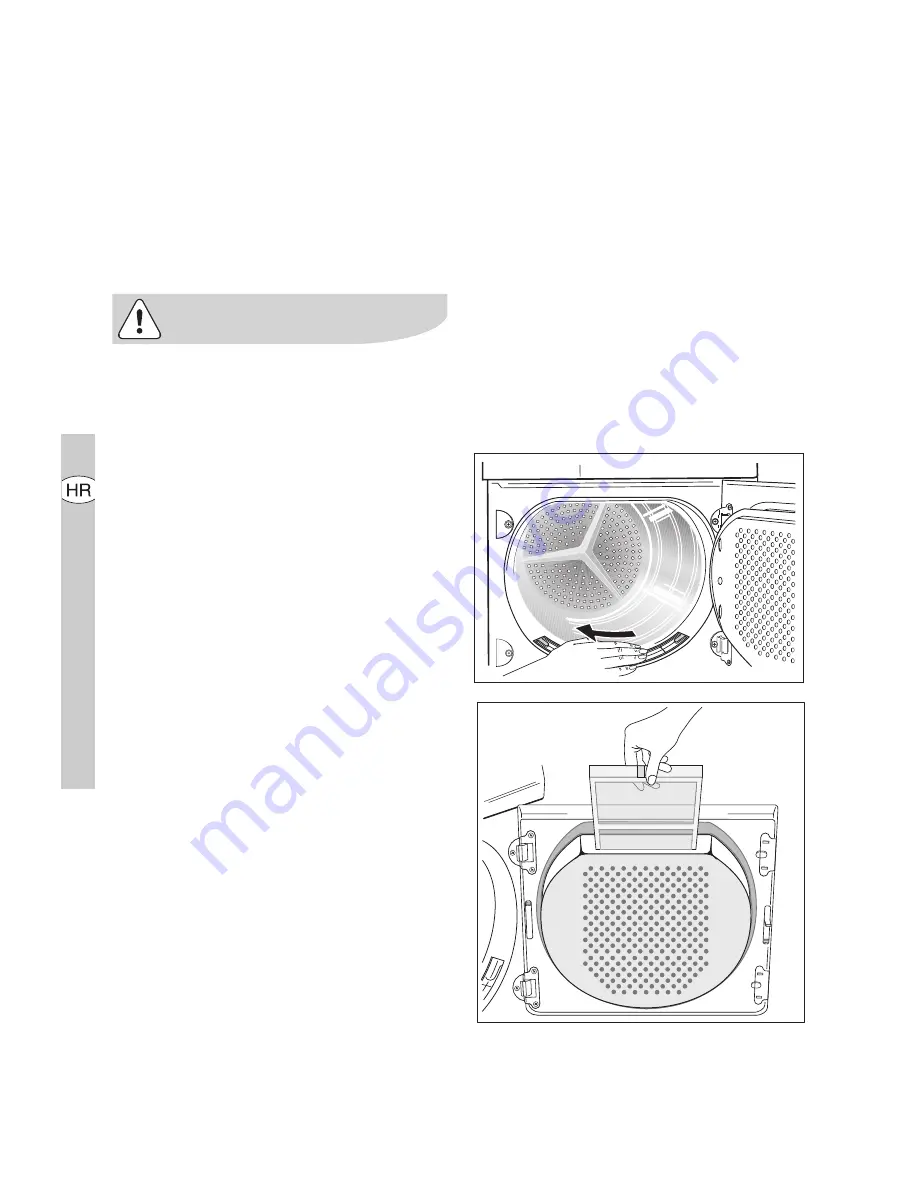 Electrolux EDI 96150 W User Manual Download Page 70