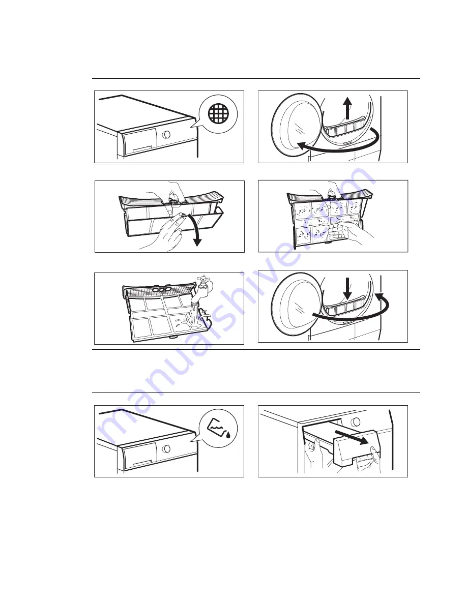 Electrolux EDP2074PDW User Manual Download Page 37