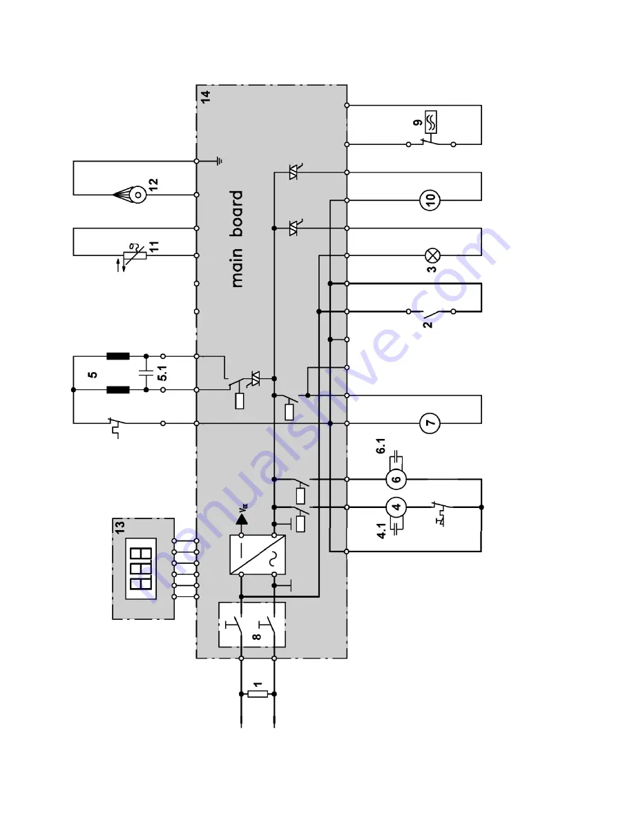 Electrolux EDR 2000 Скачать руководство пользователя страница 32