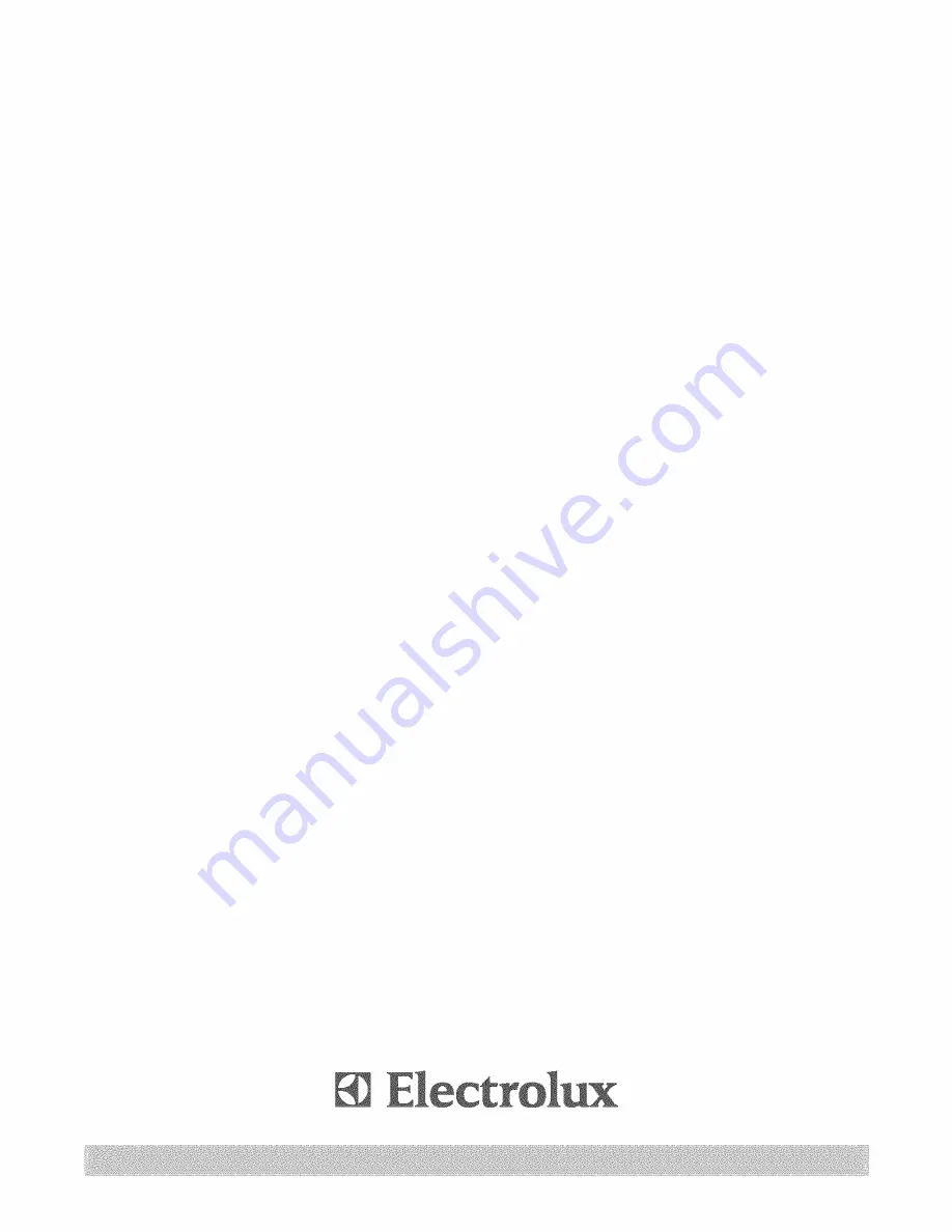 Electrolux EDW7505HSS0A Use & Care Manual Download Page 72