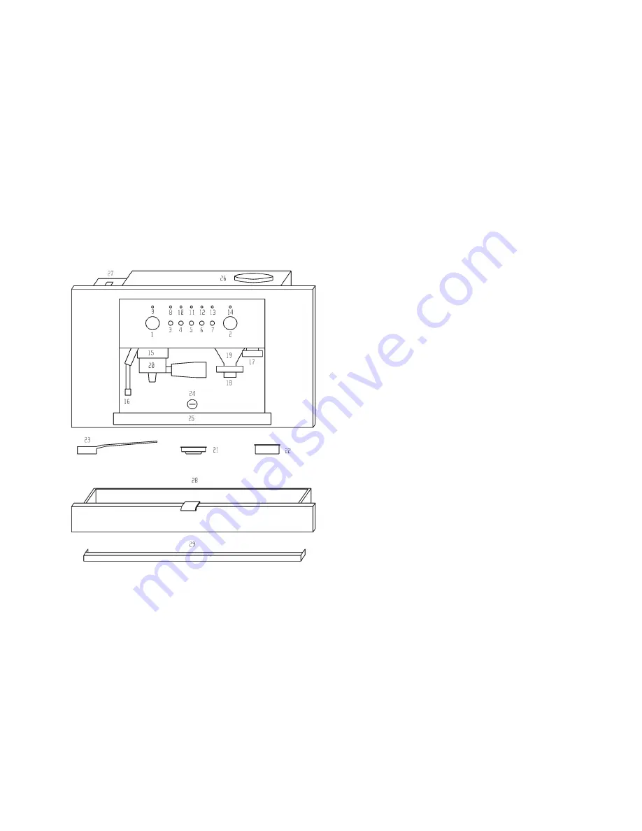 Electrolux EE600x Instruction Booklet Download Page 5