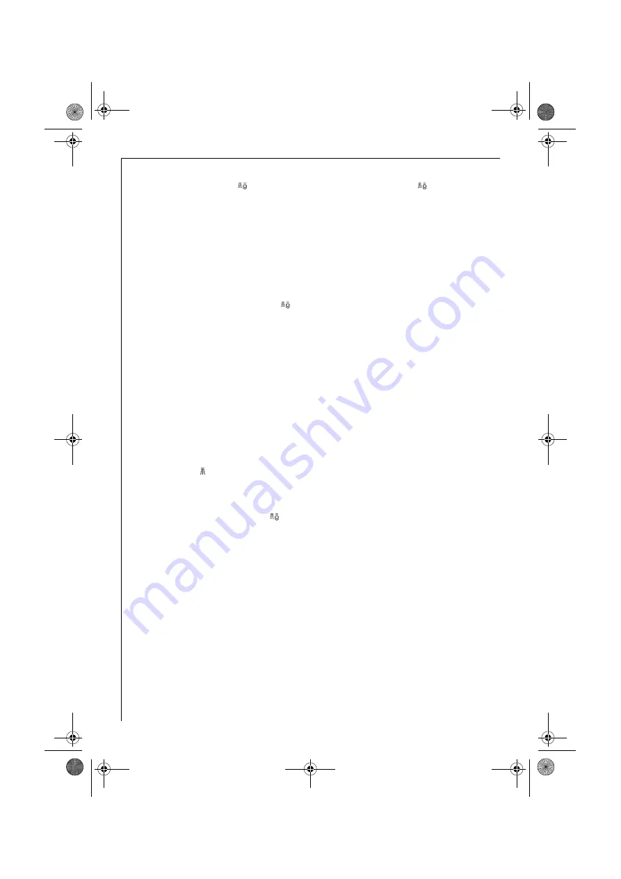 Electrolux EEA150 Instruction Book Download Page 26