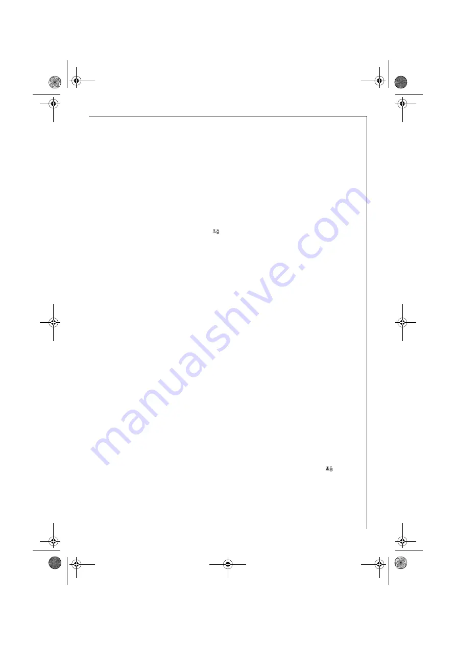 Electrolux EEA150 Instruction Book Download Page 47