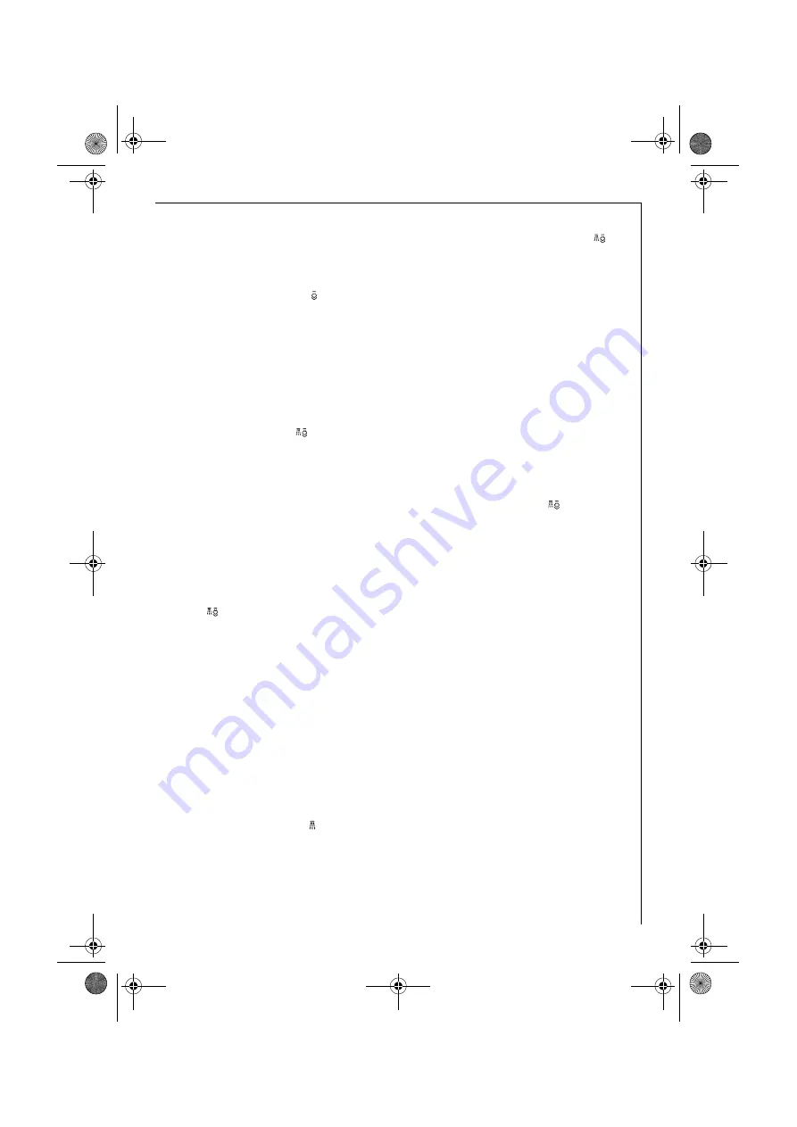 Electrolux EEA150 Instruction Book Download Page 67