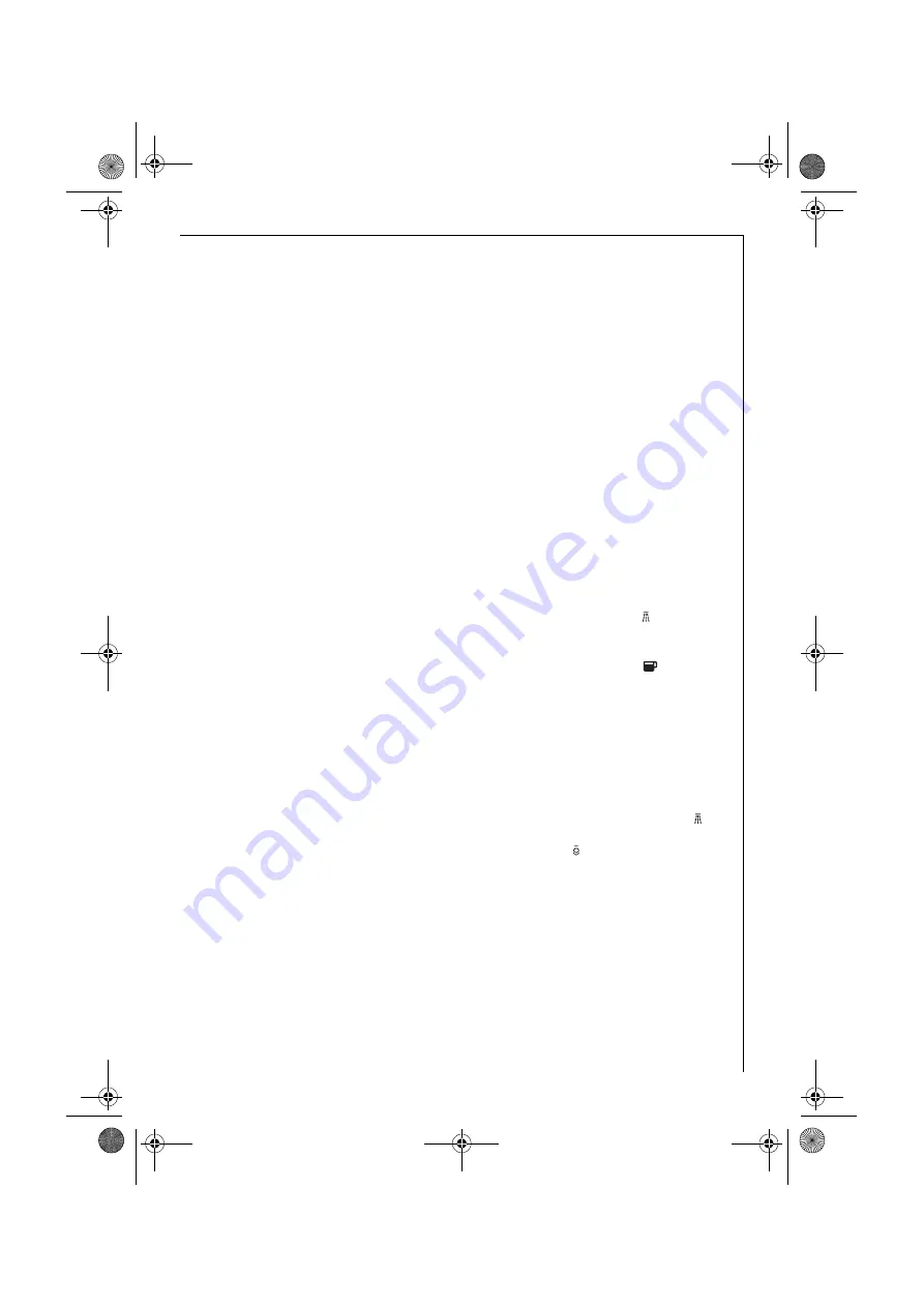 Electrolux EEA150 Instruction Book Download Page 73