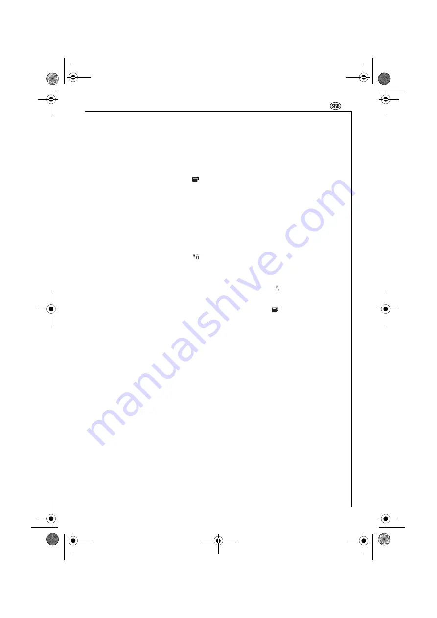 Electrolux EEA150 Instruction Book Download Page 111