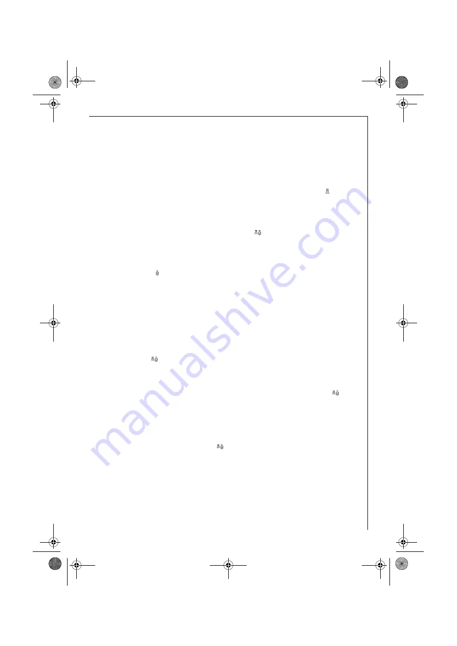 Electrolux EEA150 Instruction Book Download Page 137