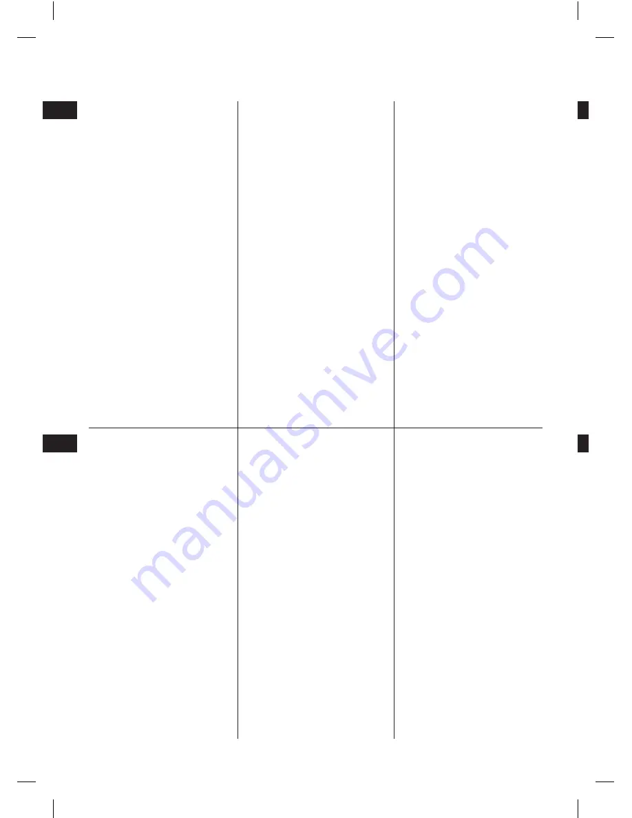 Electrolux EEA250 Instruction Book Download Page 16