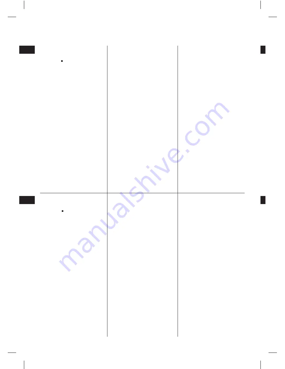 Electrolux EEA250 Instruction Book Download Page 24